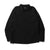 Rats Cotton Wool L/S Shirt Black