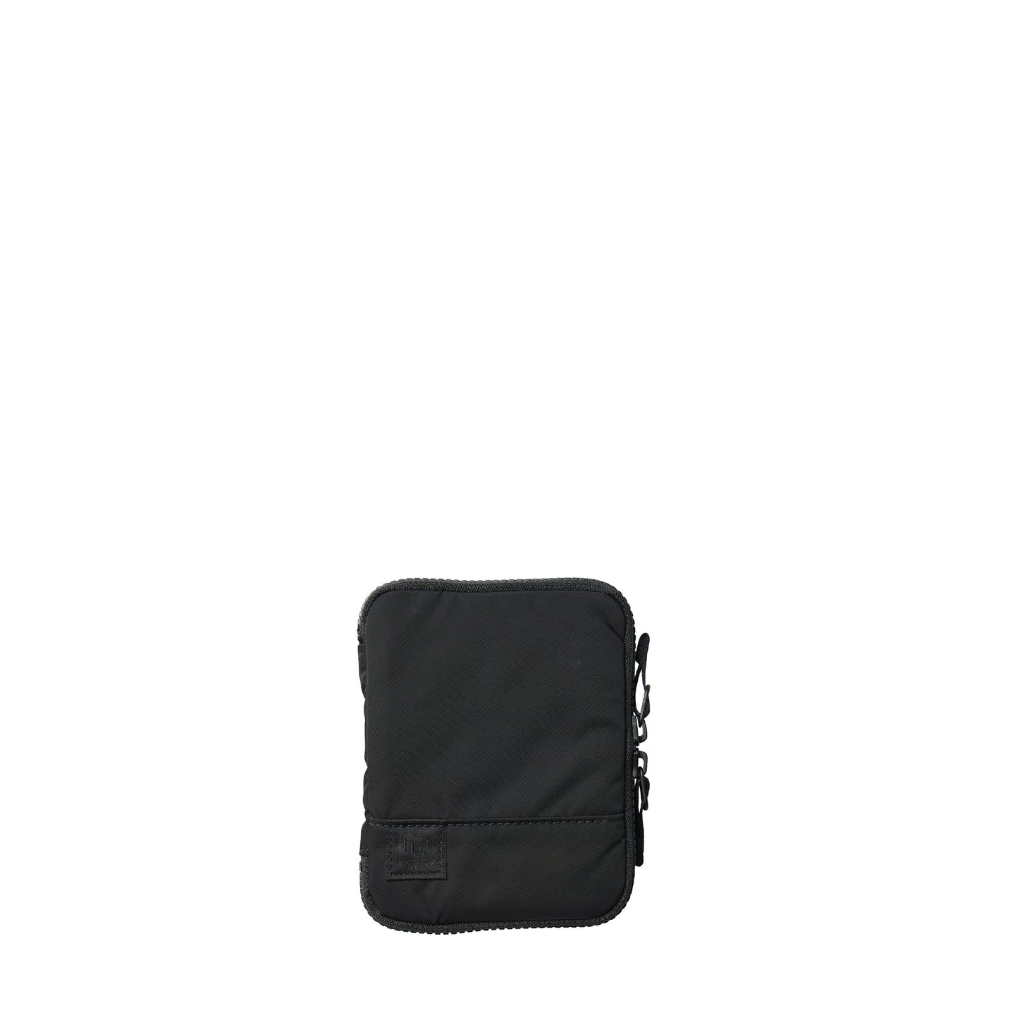 Ramidus Passport Case Black