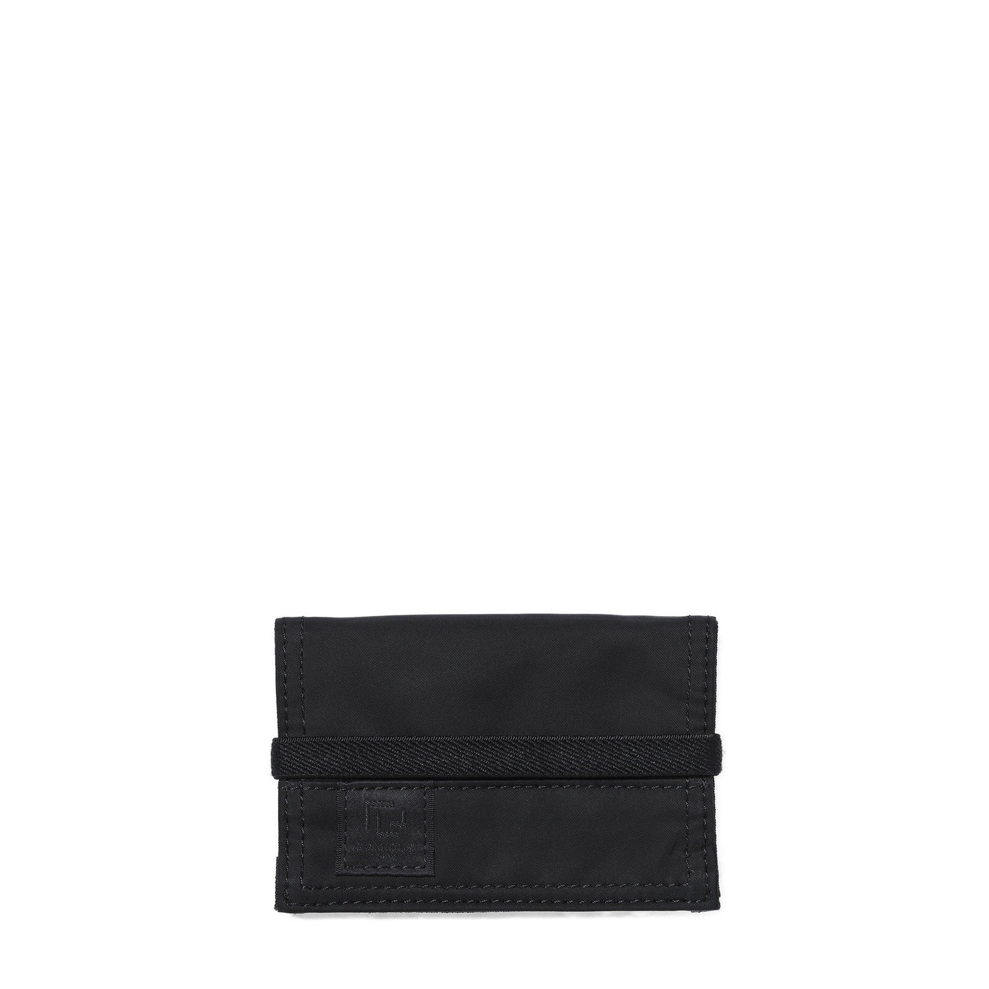 Ramidus Band Card Case Black