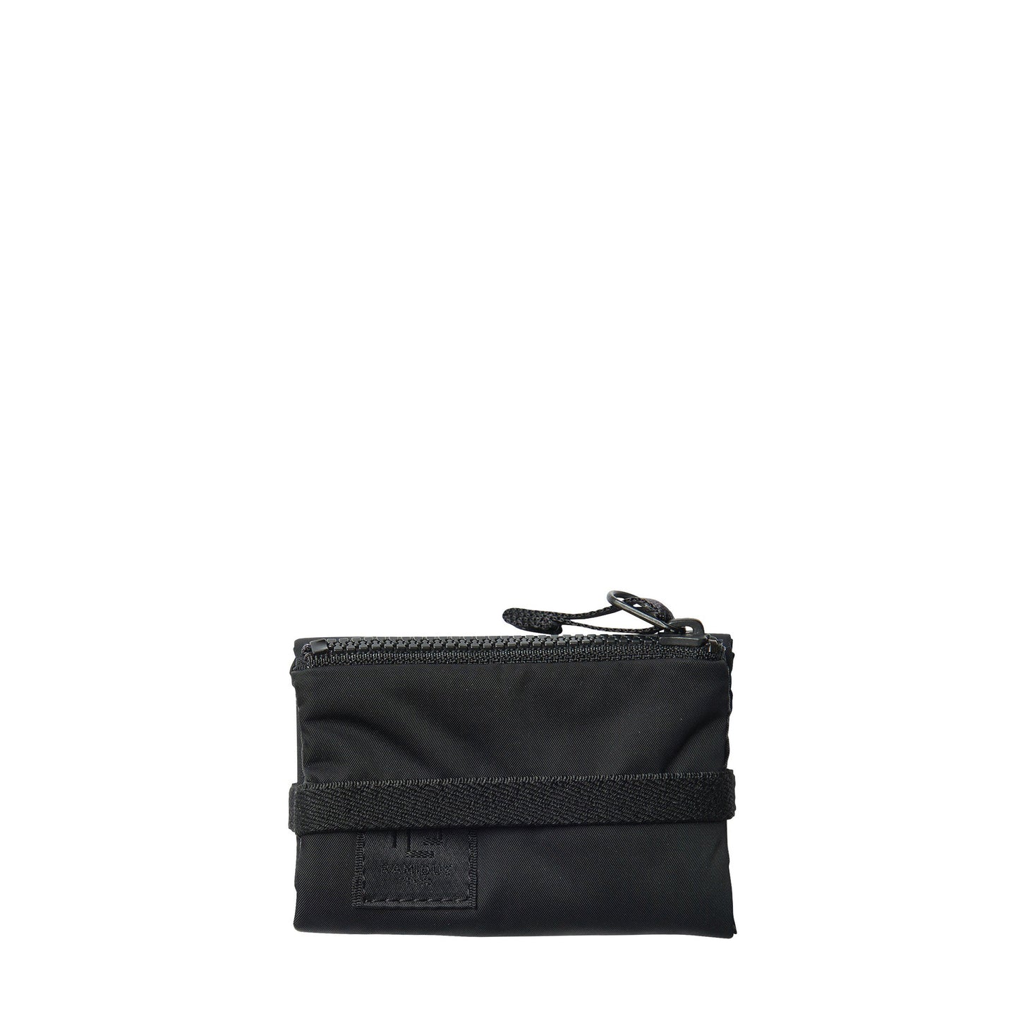 Ramidus Band Wallet Black