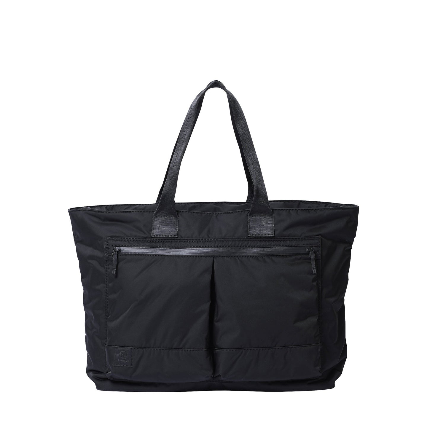 Ramidus Tote Bag (XL) Black