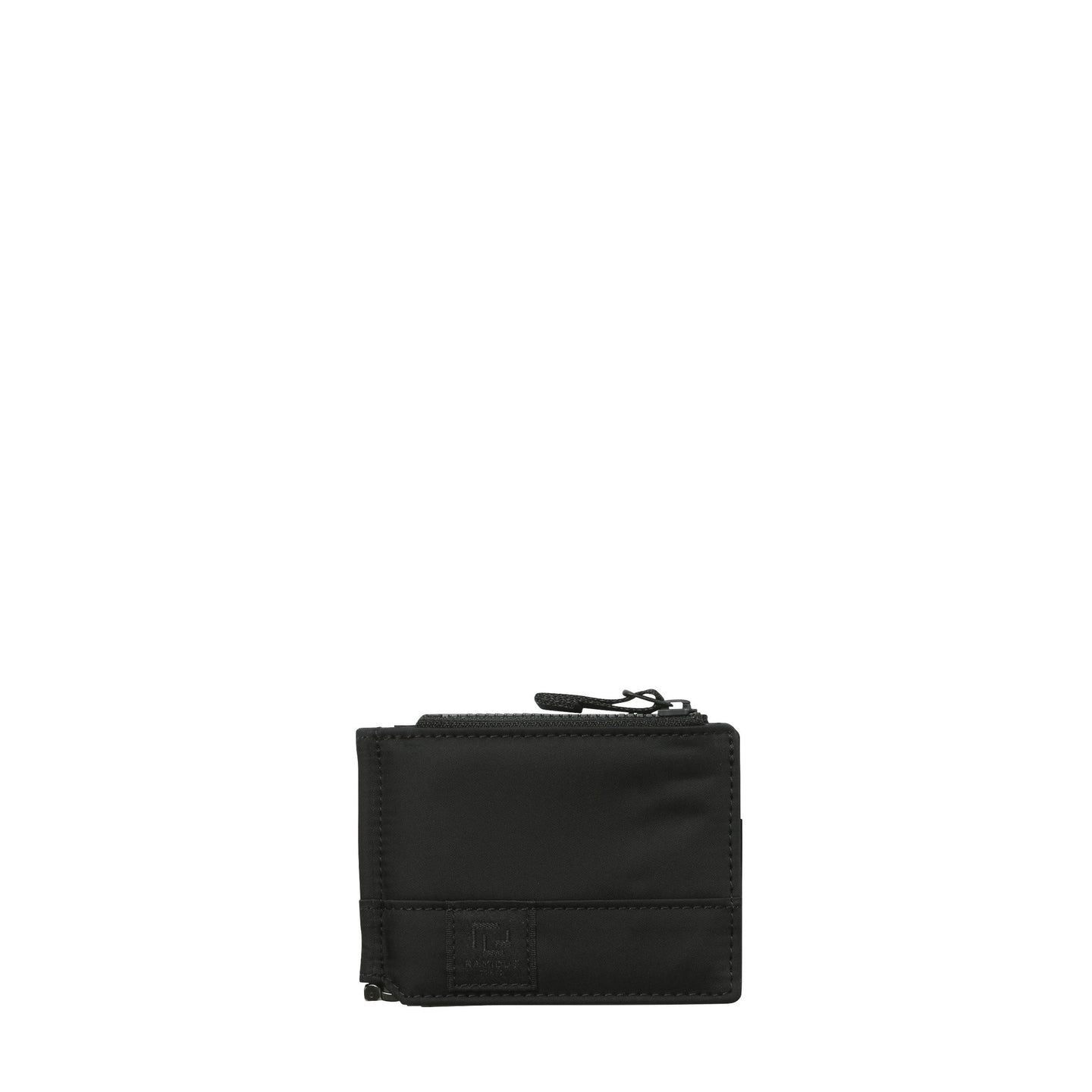 Ramidus Money Clip Wallet Black