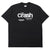 Rats Crash T-Shirt Black