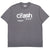 Rats Crash T-Shirt Gray