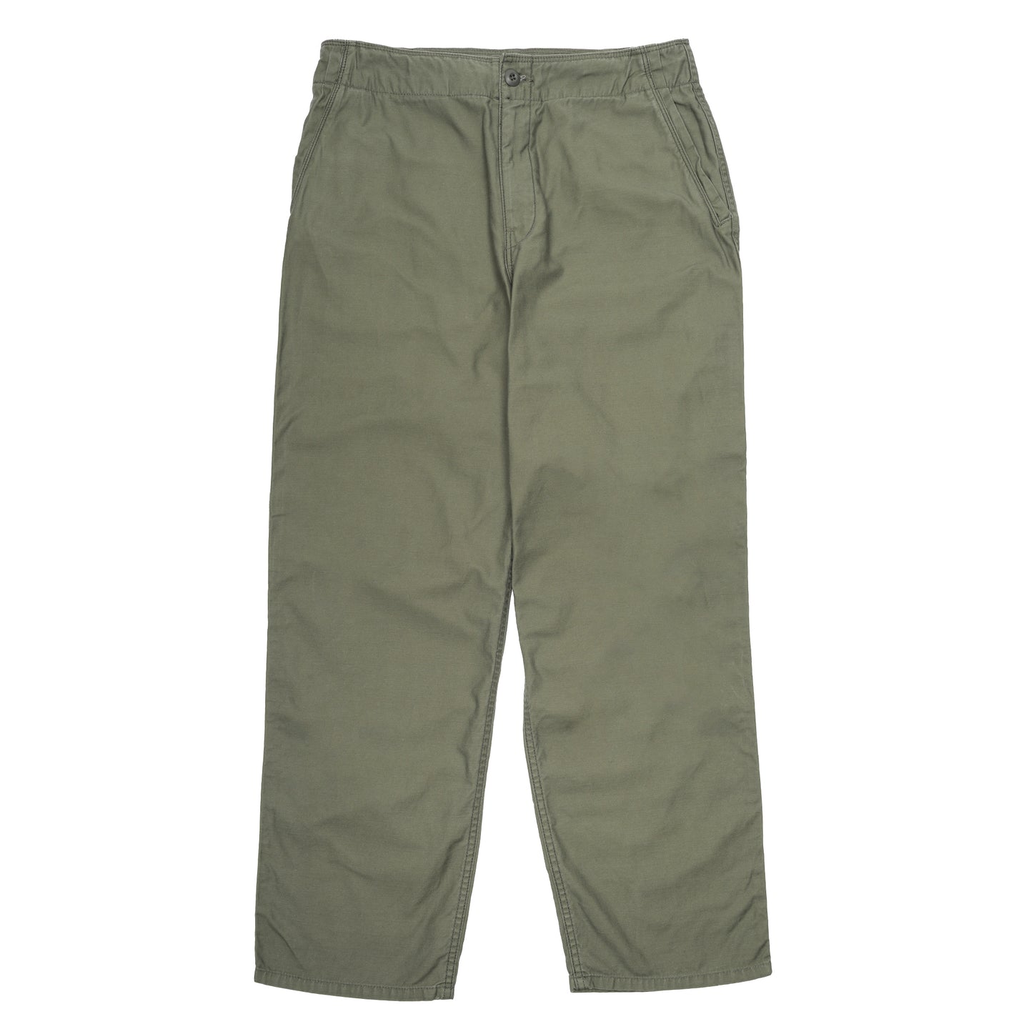 Rats Military Easy Pant Khaki