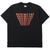 Rats Get Fat T-Shirt Black