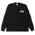 Rats SOSD L/S T-Shirt Black