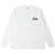 Rats SOSD L/S T-Shirt White
