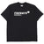 Rats Rocket T-Shirt Black