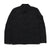 Stone Island Ghost Piece O-Ventile® Jacket Black