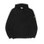 Stone Island Knit Hooded Sweater Black