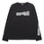 Stone Island Shadow Project Neo-Flora_Chapter 2 L/S T-Shirt Black
