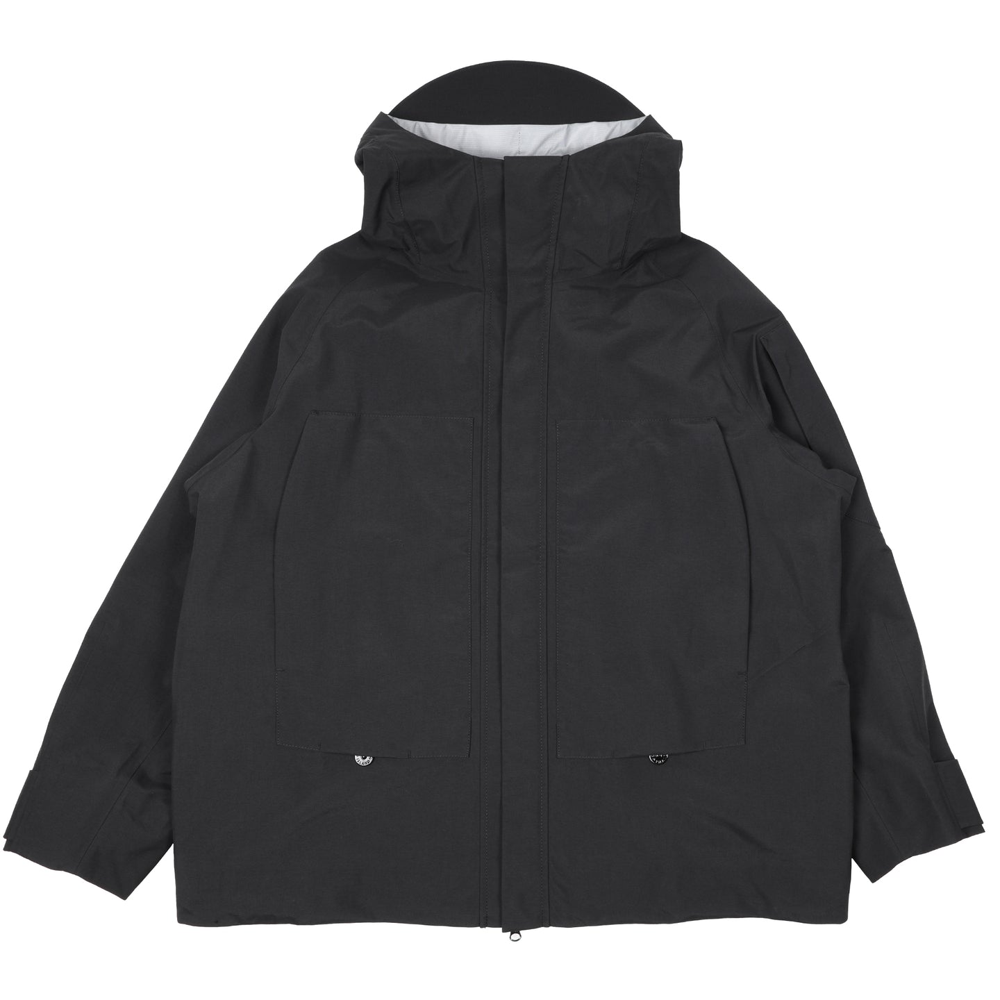 Stone Island Shadow Project Gore-Tex Opaque R-Nylon Jacket Black