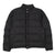 Stone Island Shadow Project Augment Puffer Jacket_Chapter 1 Seamless Tunnel Down Nylon-TC Jacket Black