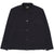 The Salvages Liberty Coach Overshirt Black