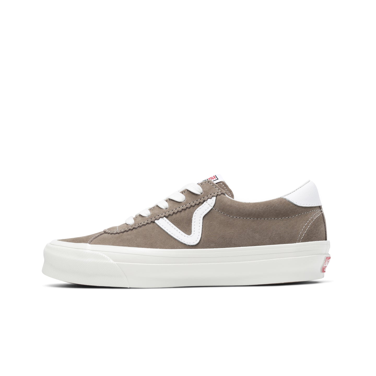 Women's Vans Vault OG Epoch LX Pig Suede Walnut