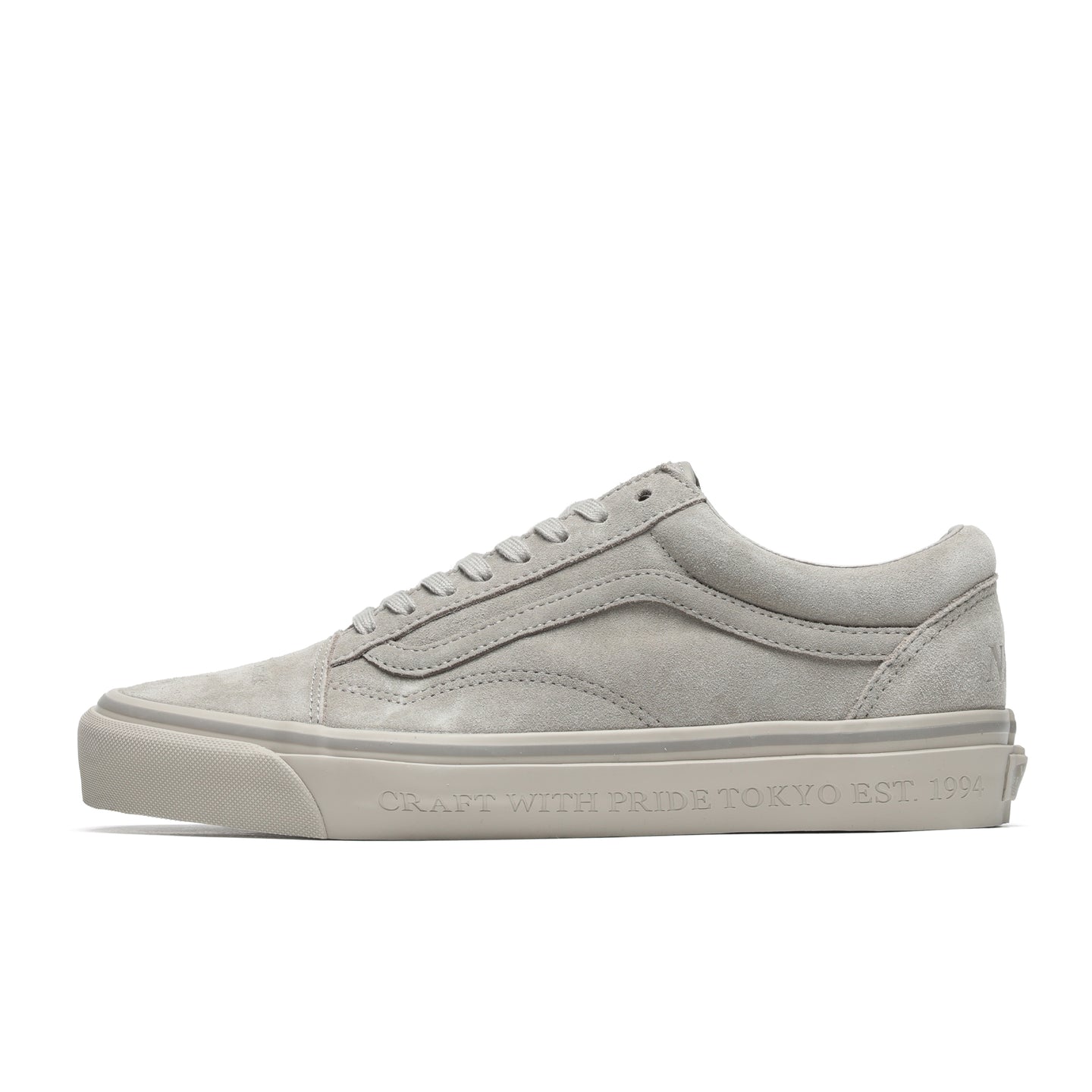 Vans Vault x Neighborhood Old Skool 36 DX Aluminum