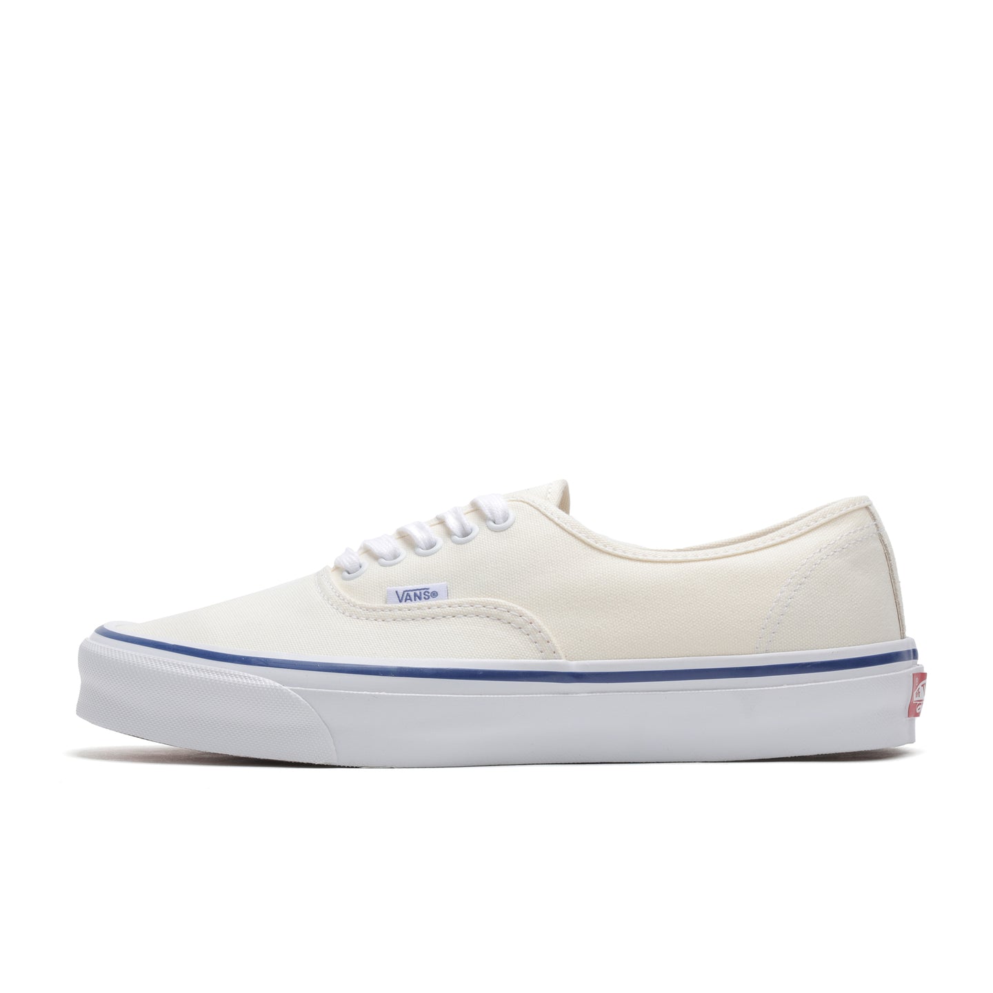Vans Vault OG Authentic LX Classic White