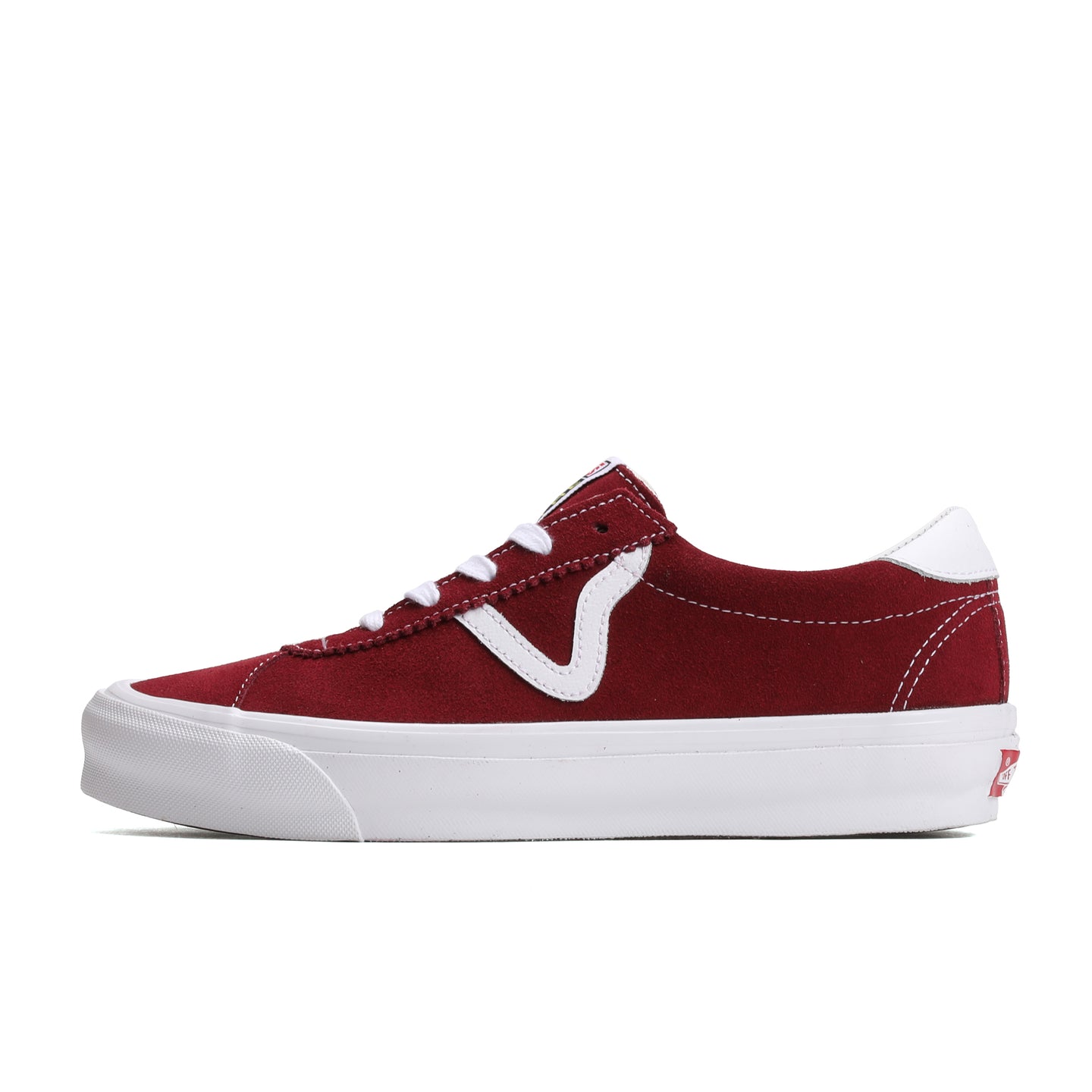 Women's Vans Vault OG Epoch LX Pomegranate True White