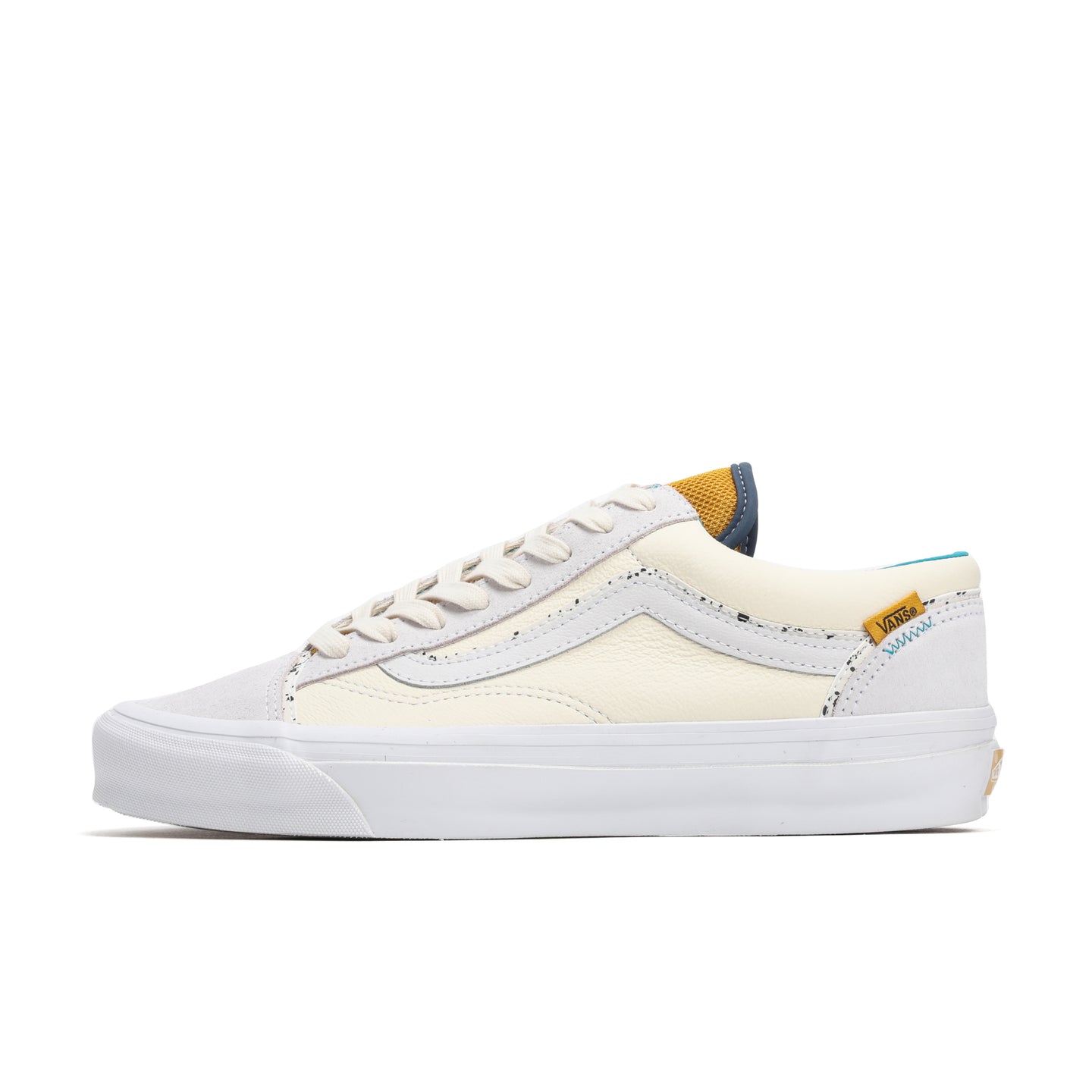 Vans Vault OG Style 36 UL LX True White