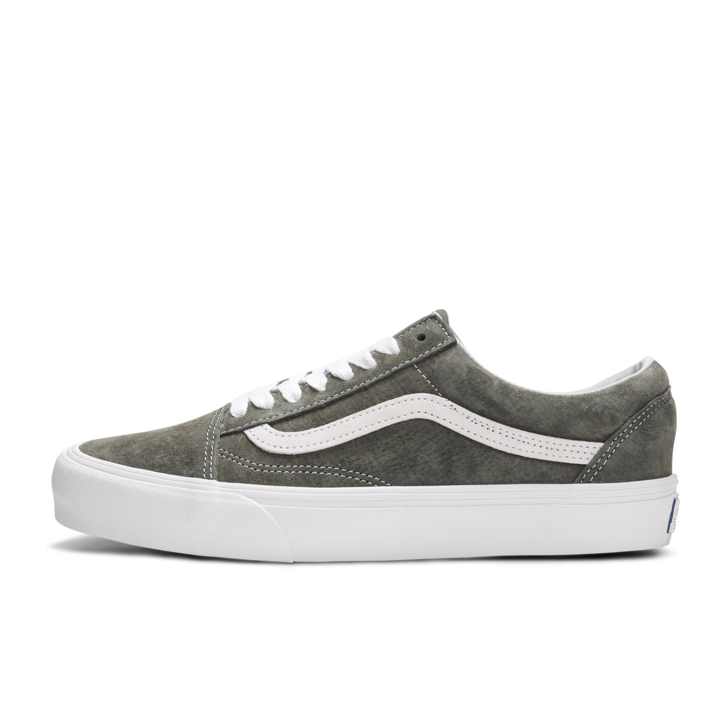 Vans Vault Old Skool VR3 LX Pig Suede 'Forest Night'