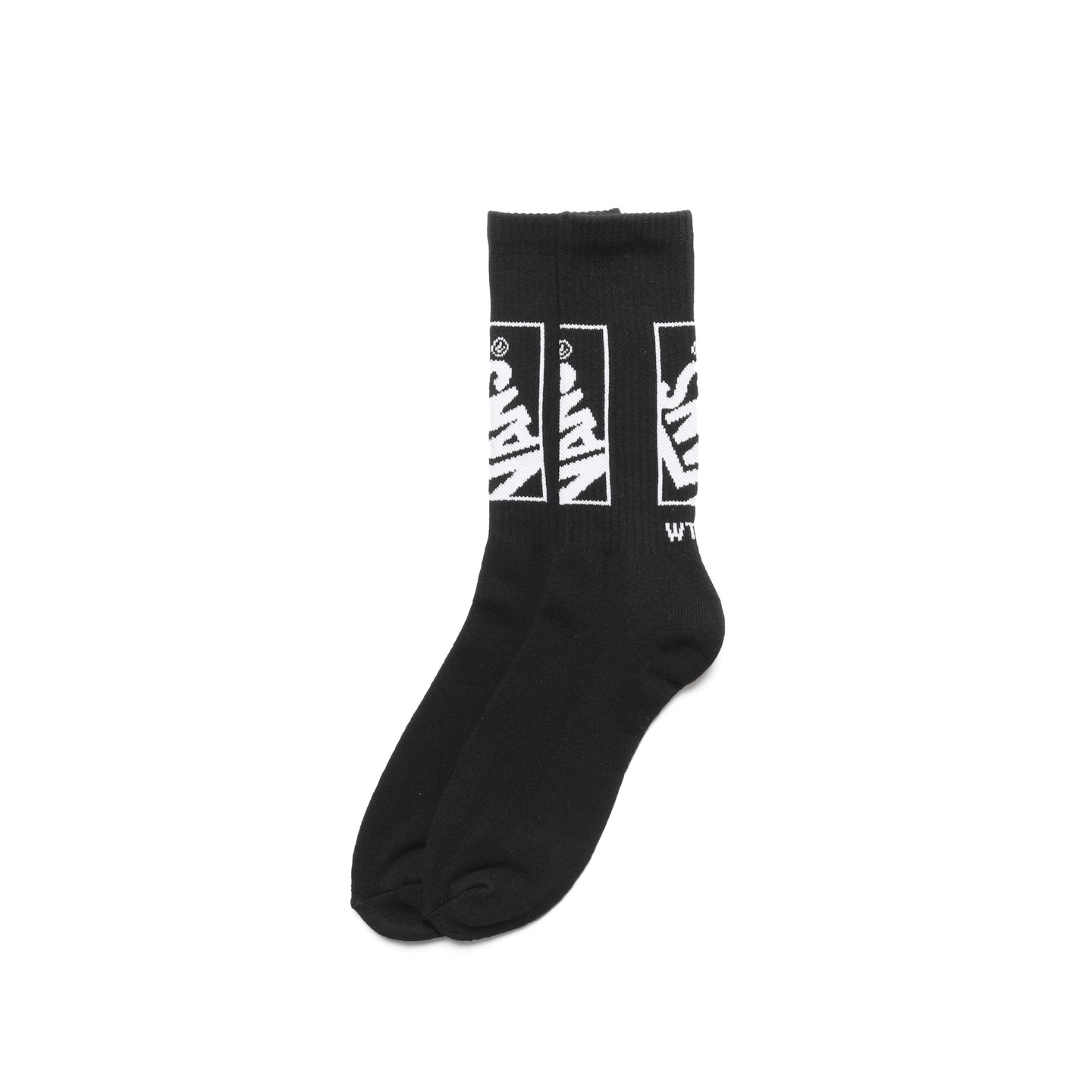 Vans Vault x WTAPS Crew Socks Black