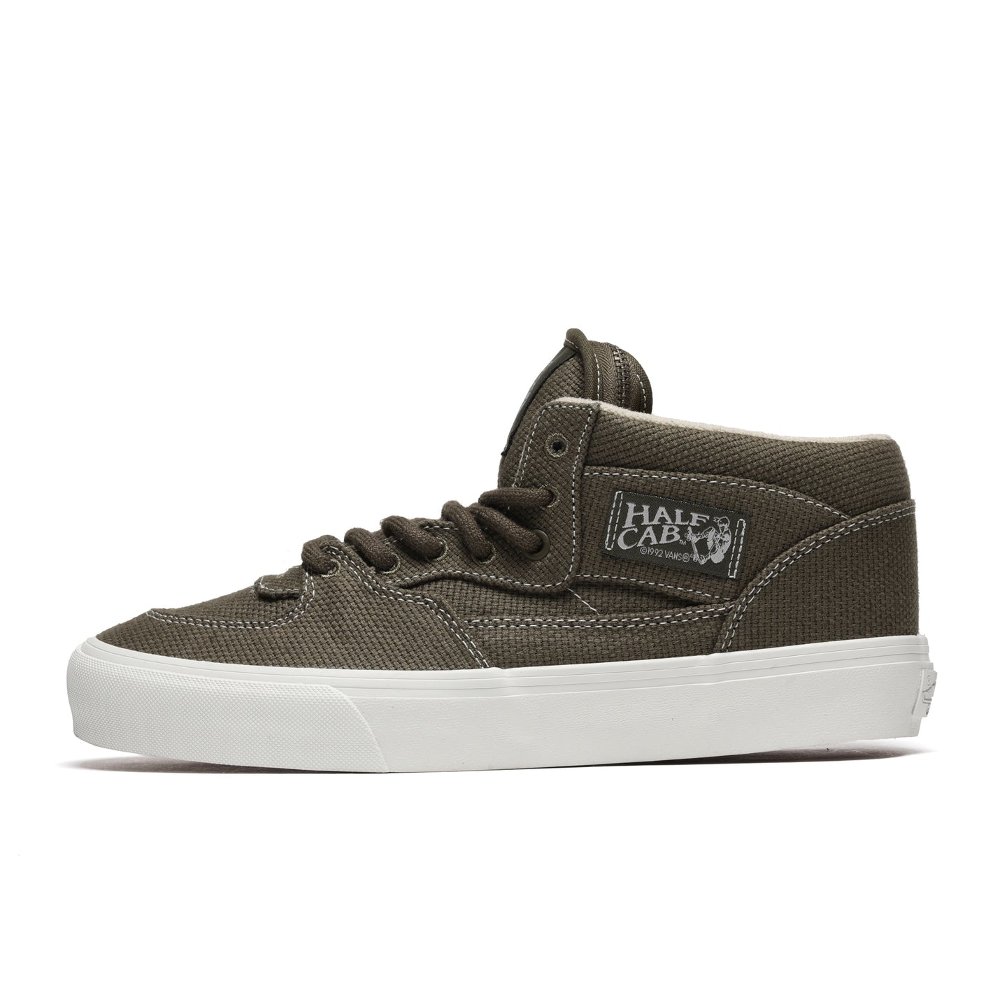 Vans Vault Half Cab CP VR3 LX Hemp Dark Olive