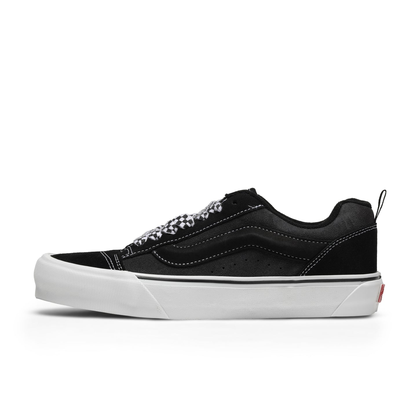 Vans Vault Knu Skool VLT LX Black