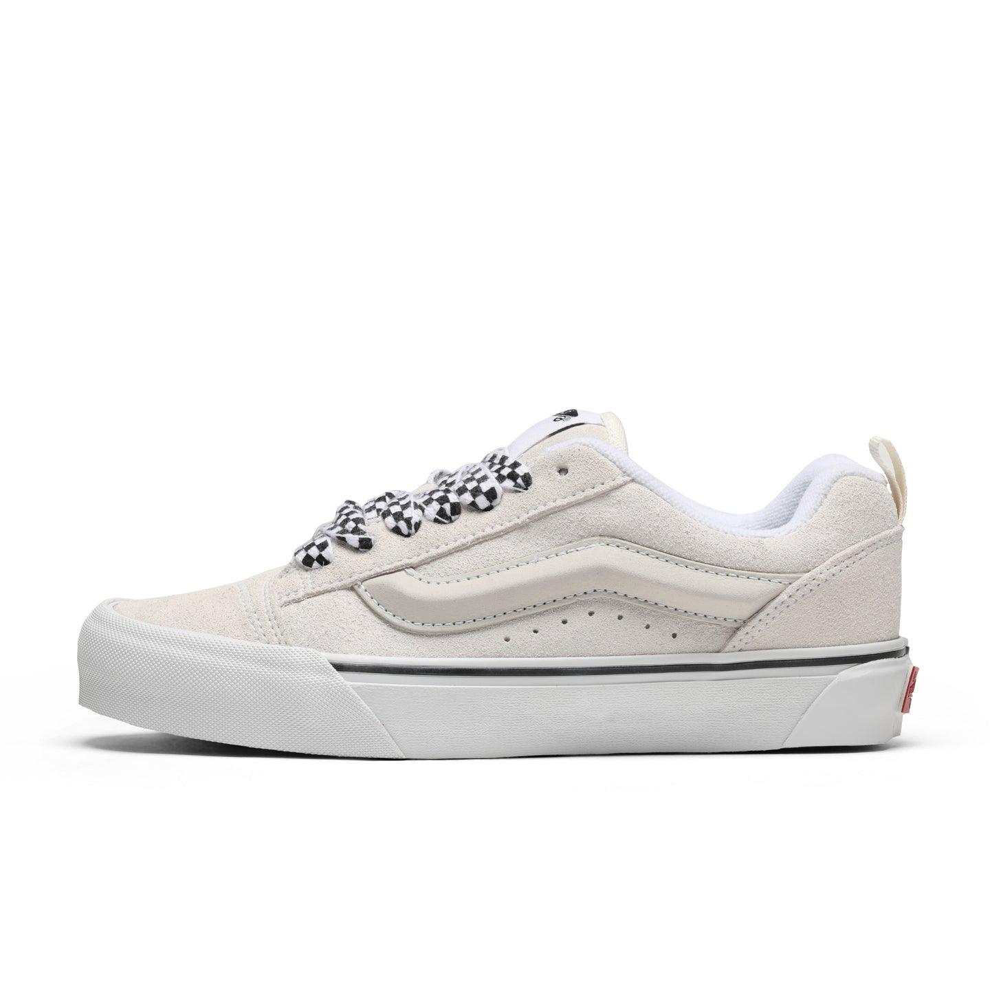 Women's Vans Vault KNU Skool VLT LX White