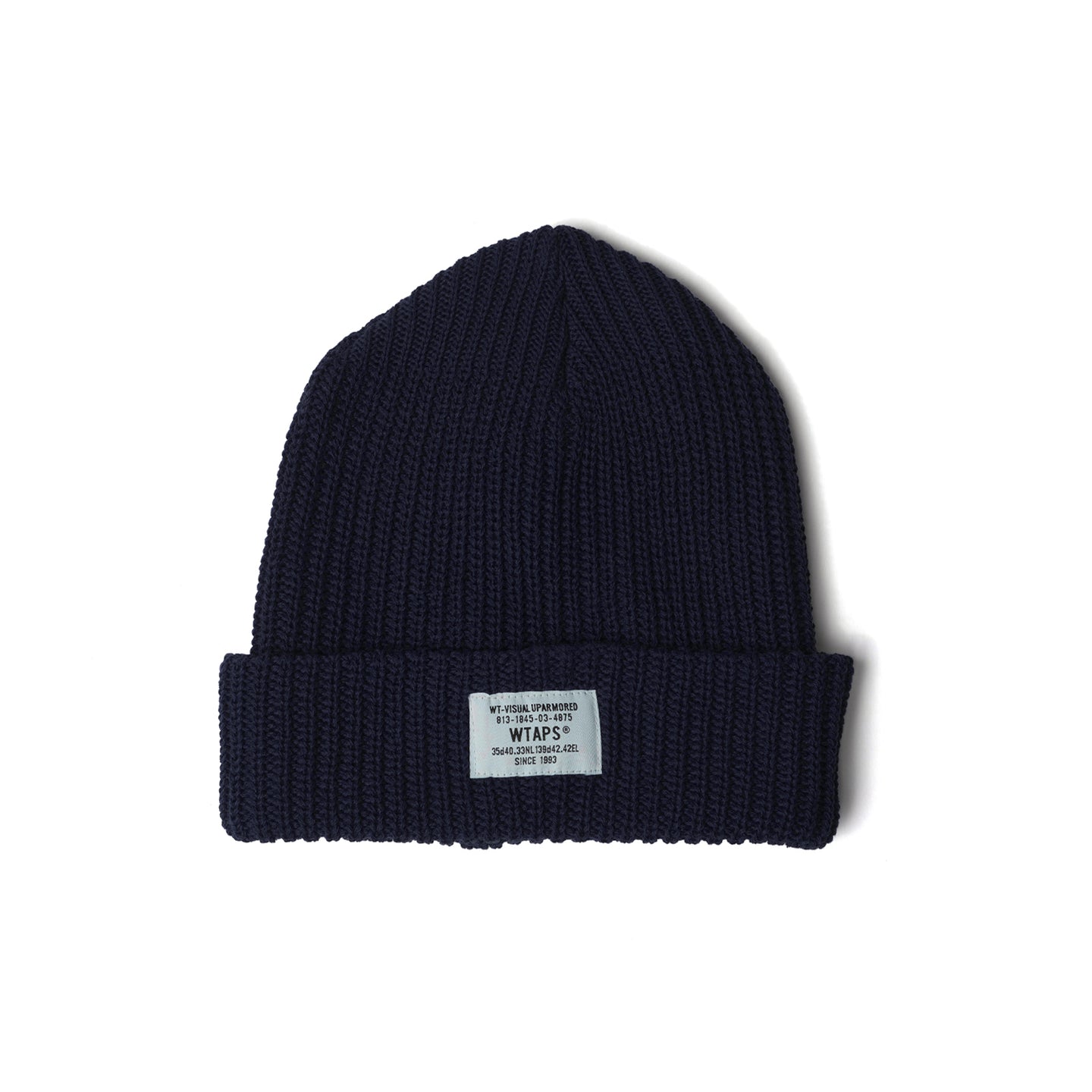 WTAPS Beanie 03 Navy