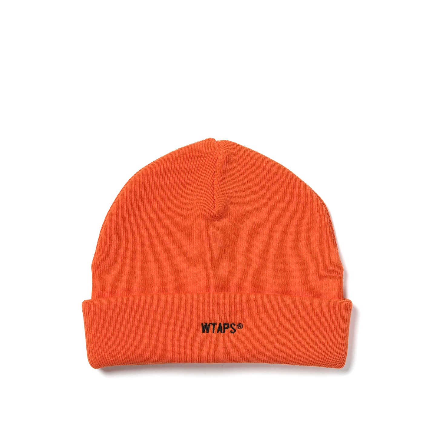 WTAPS Beanie 04 Orange