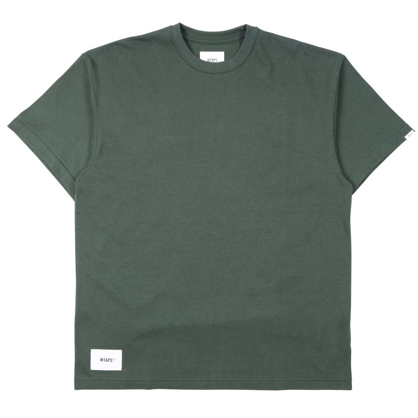 WTAPS AII 02 T-Shirt Green