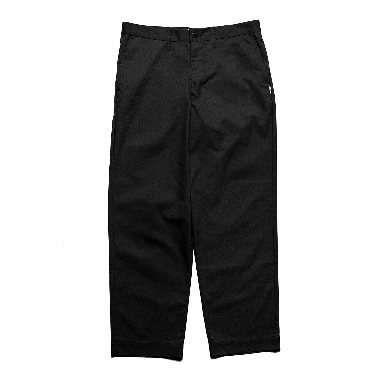 WTAPS Crease Pant Black
