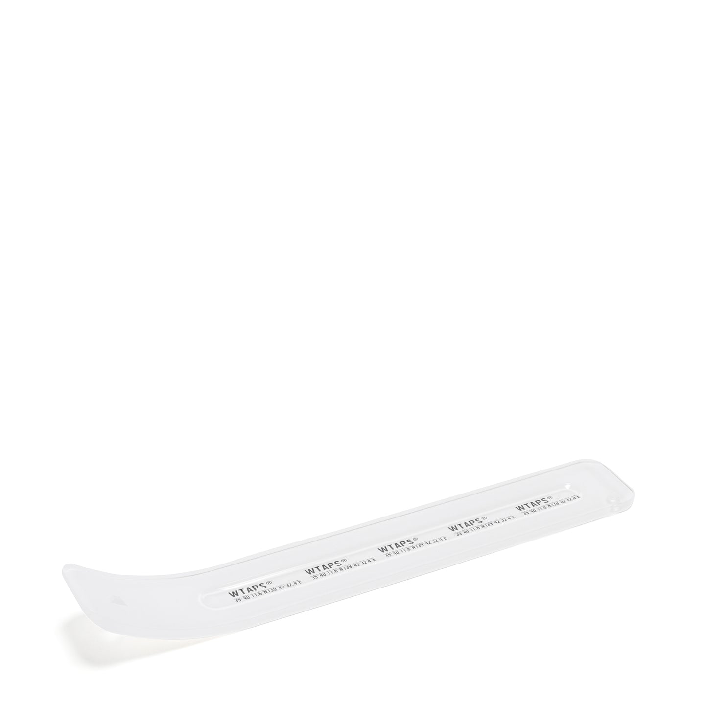 WTAPS x Kuumba International Incense Tray White