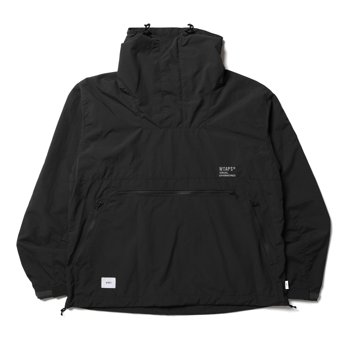 WTAPS SBS Jacket Black