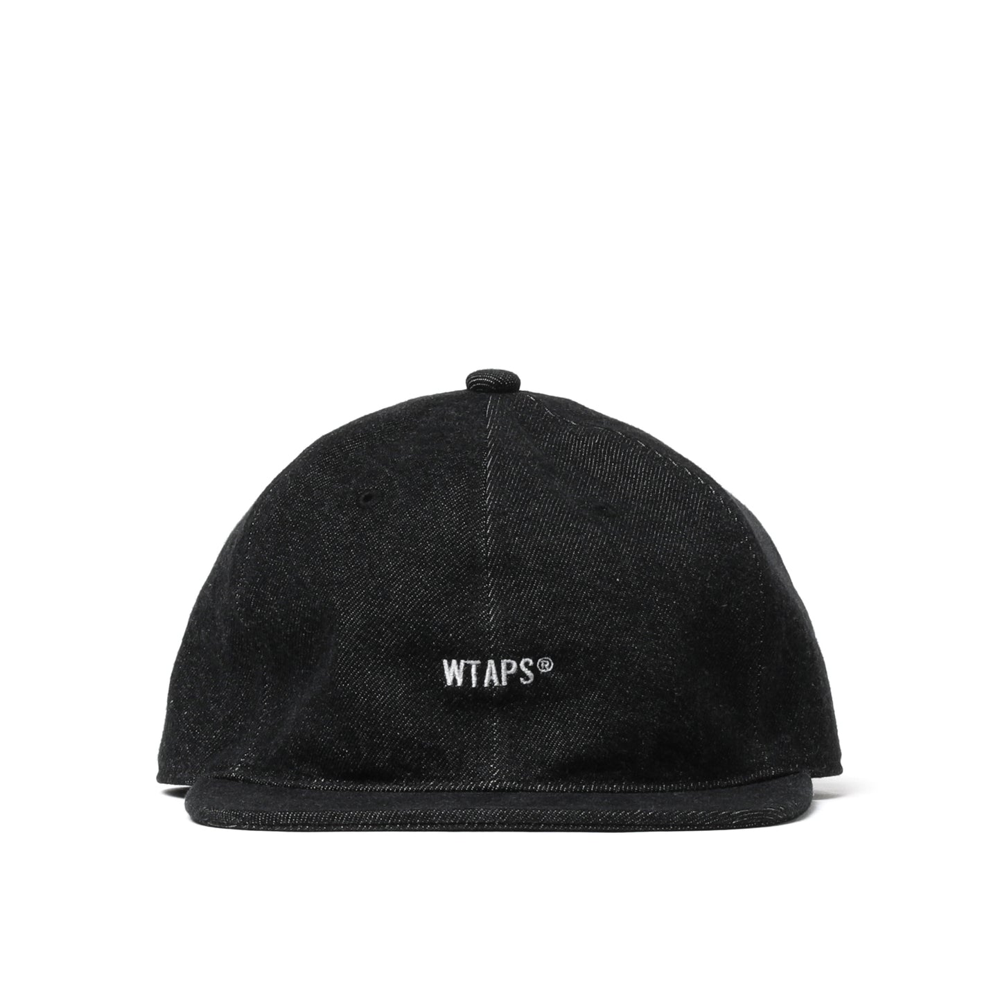 WTAPS T-6H 01 Cap Black