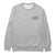 Wacko Maria Heavyweight Crewneck Sweater Type-1 Gray