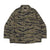 Wacko Maria Tiger Camo Army Shirt Olive