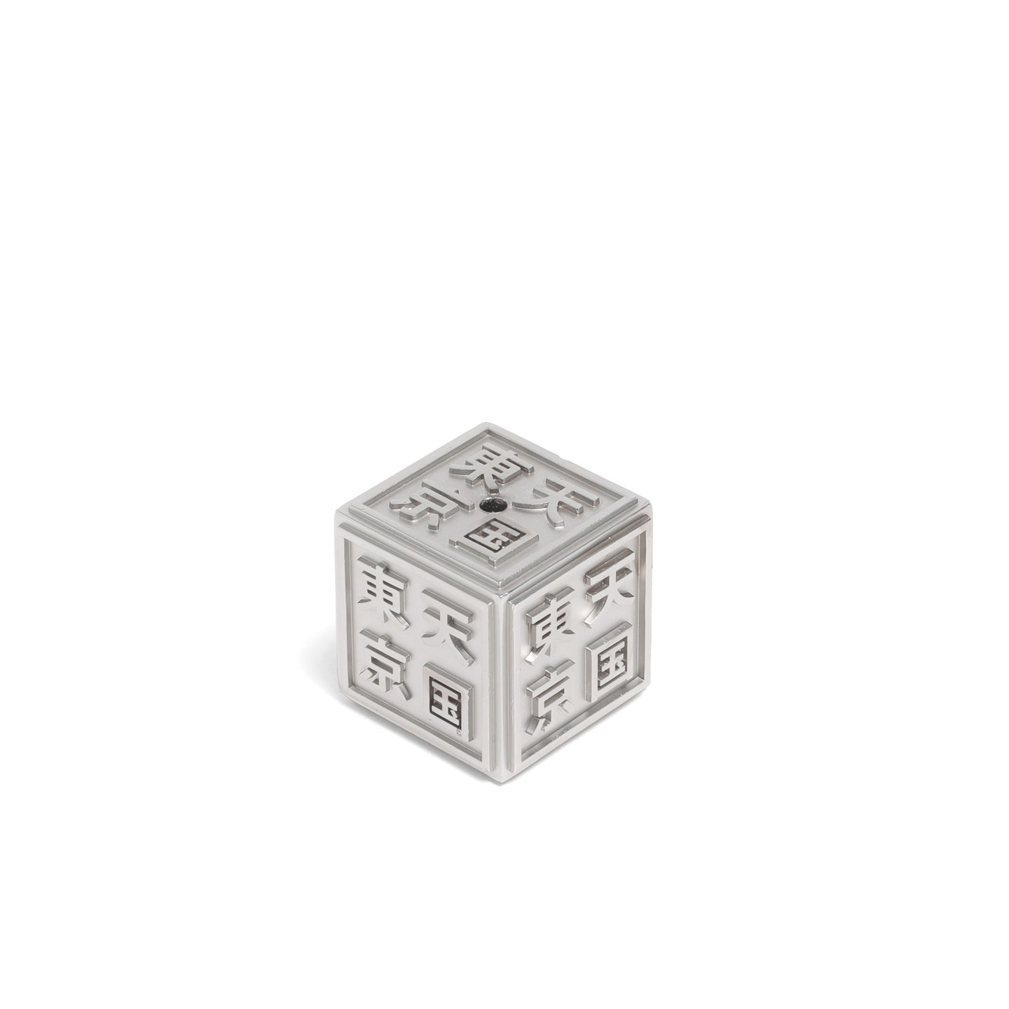 Wacko Maria Incense Stand Silver