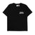 Wacko Maria Type-3 USA Body Crewneck T-Shirt Black