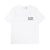Wacko Maria Type-1 USA Body Crewneck T-Shirt White