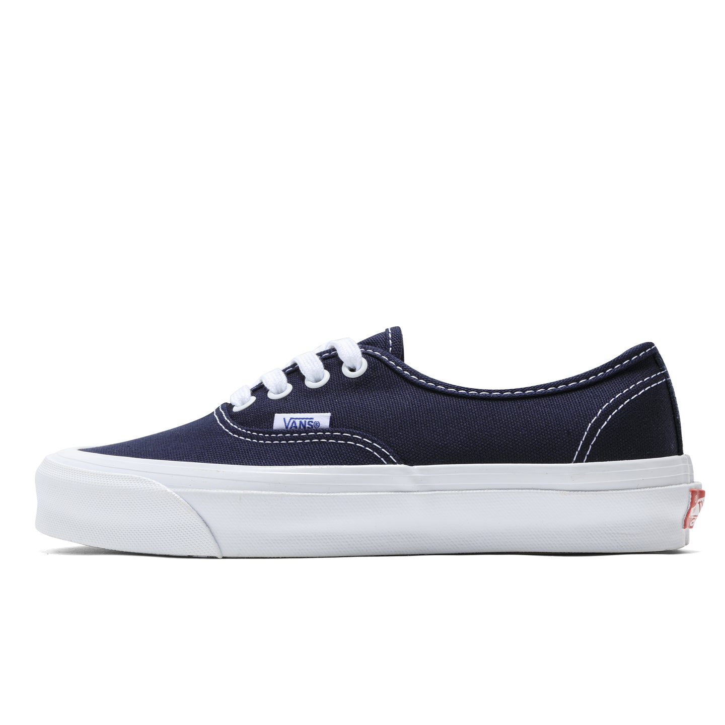 Women's Vans Vault OG Authentic LX Navy