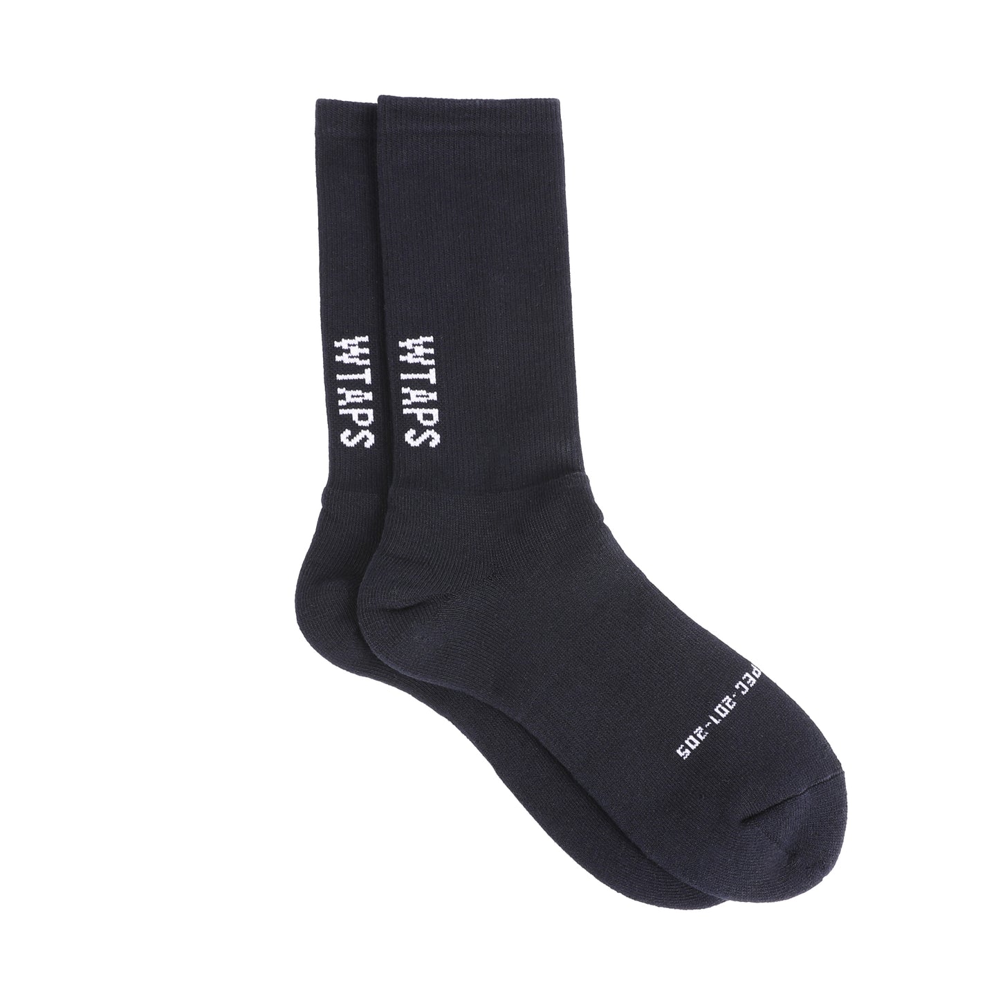 WTAPS Skivvies Socks Navy