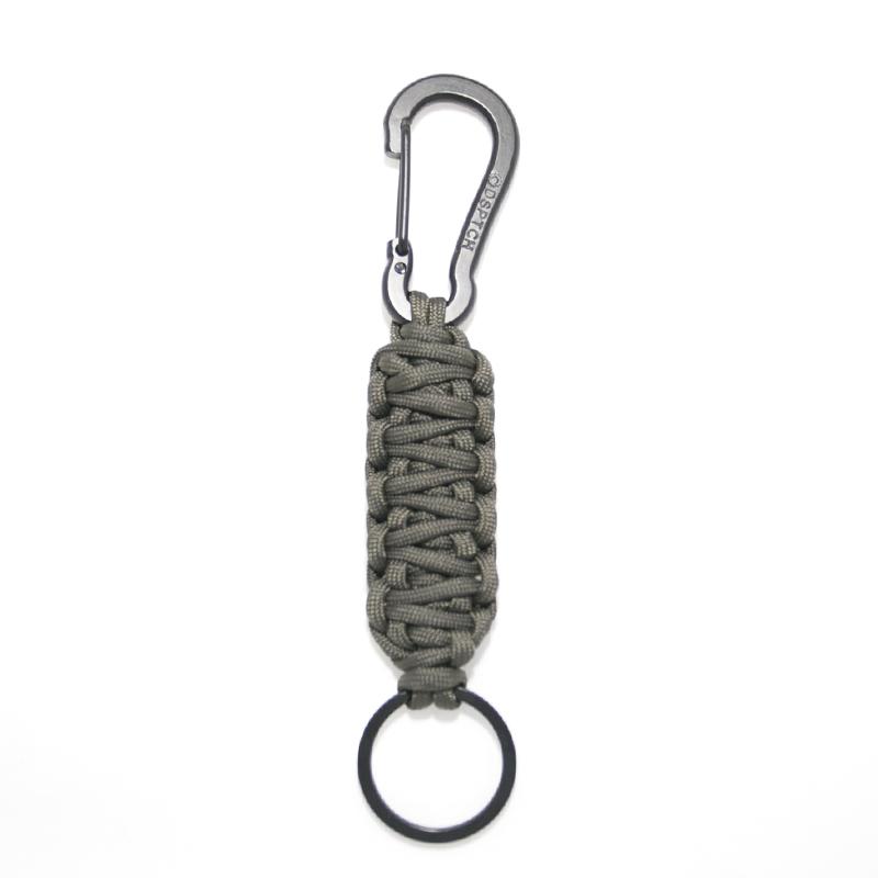 DSPTCH Key Chain Olive